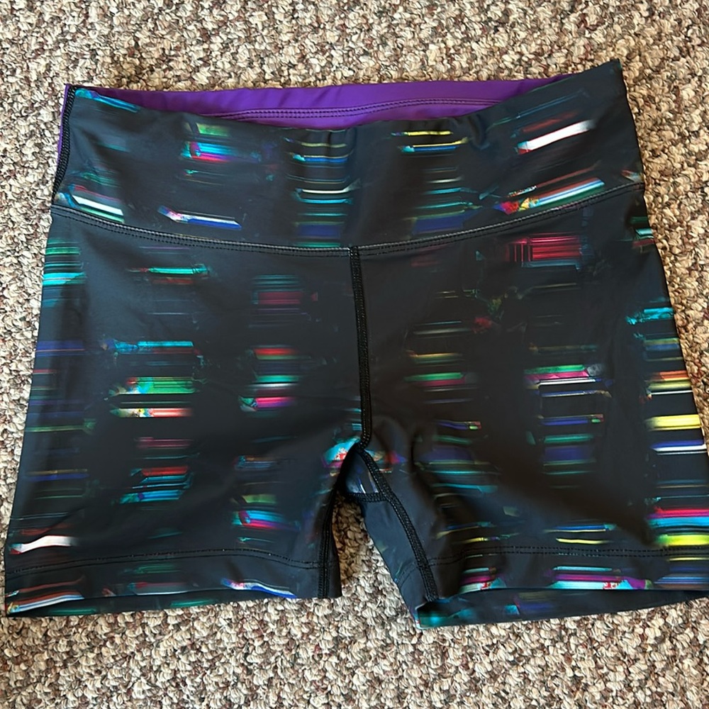 Oiselle running shorts